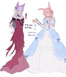 2x custom outfit $25